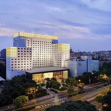 Gehua New Century Hotel Peking Exterior foto