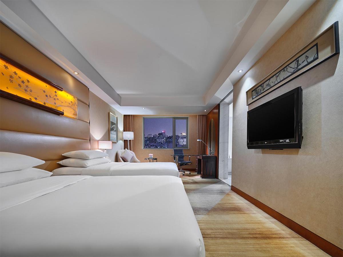 Gehua New Century Hotel Peking Exterior foto