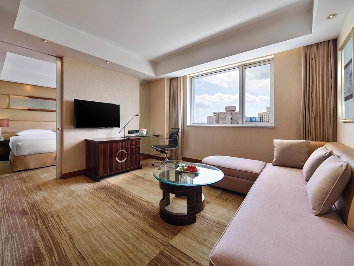 Gehua New Century Hotel Peking Exterior foto