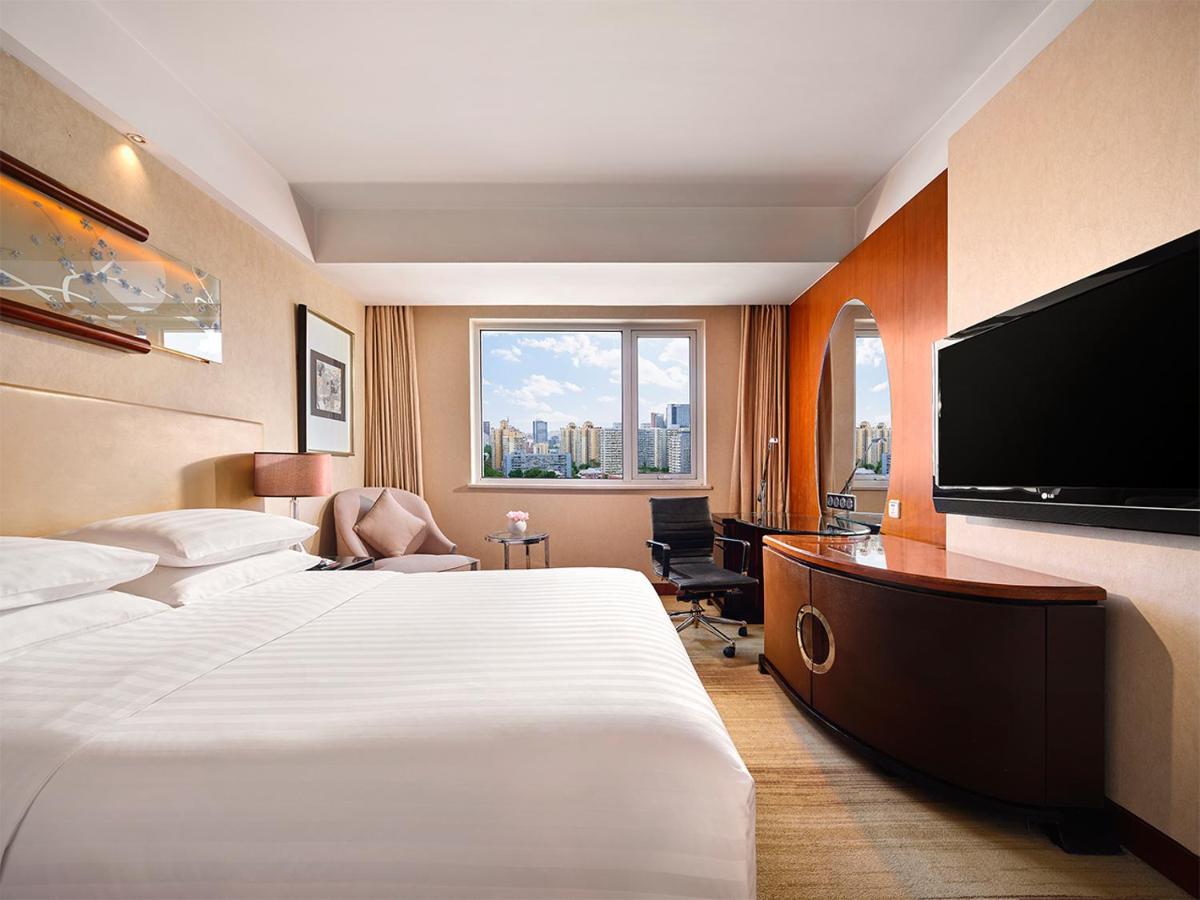 Gehua New Century Hotel Peking Exterior foto