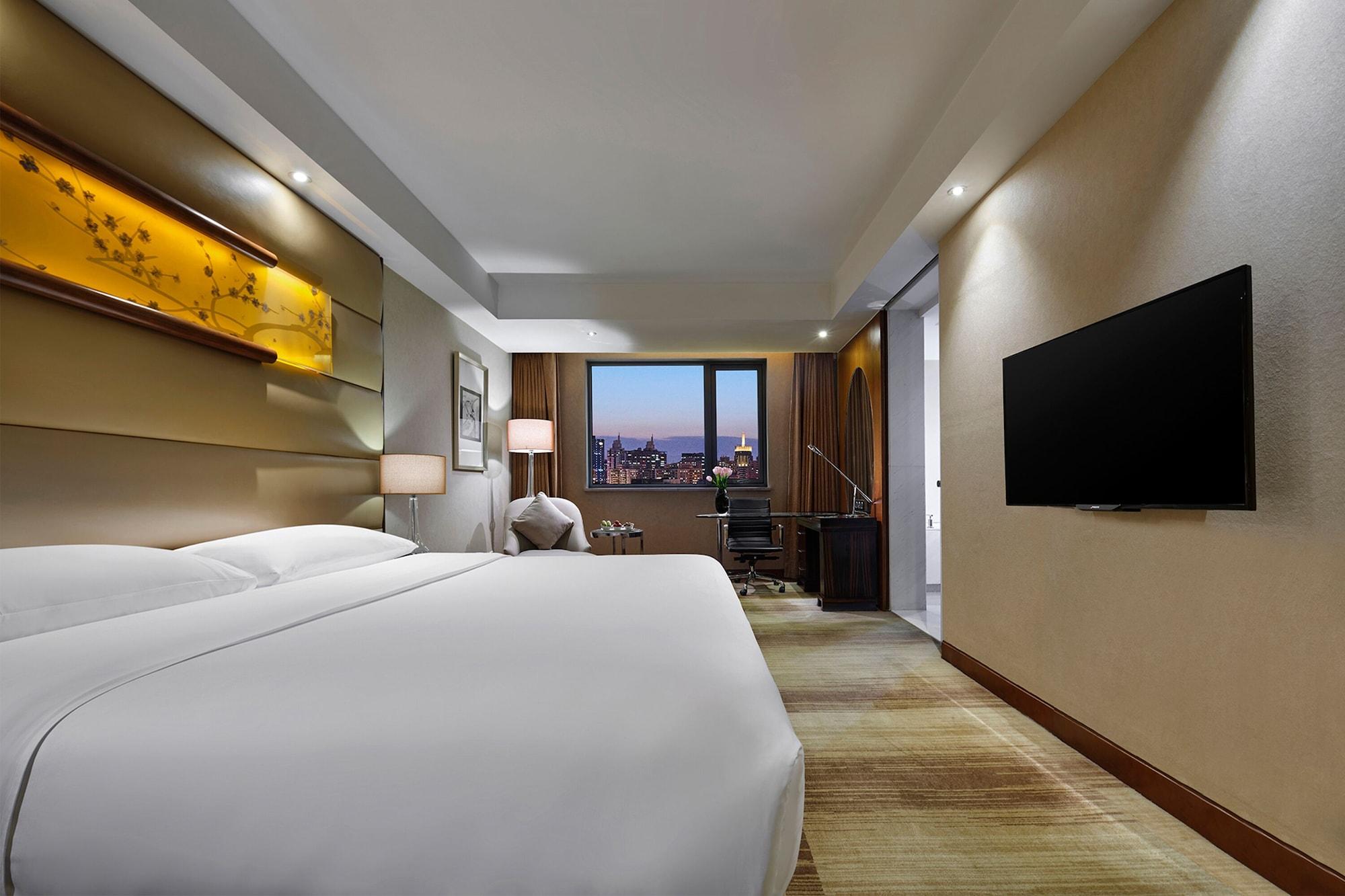 Gehua New Century Hotel Peking Exterior foto