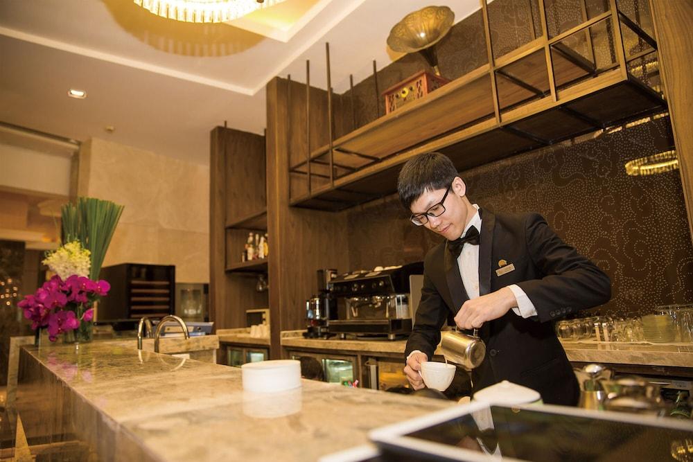 Gehua New Century Hotel Peking Exterior foto