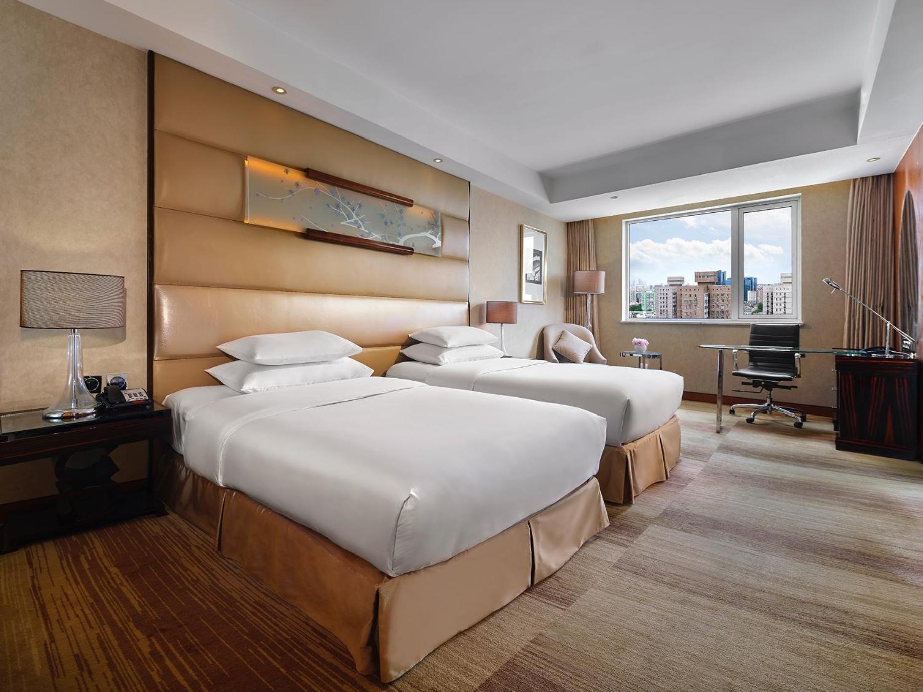 Gehua New Century Hotel Peking Exterior foto