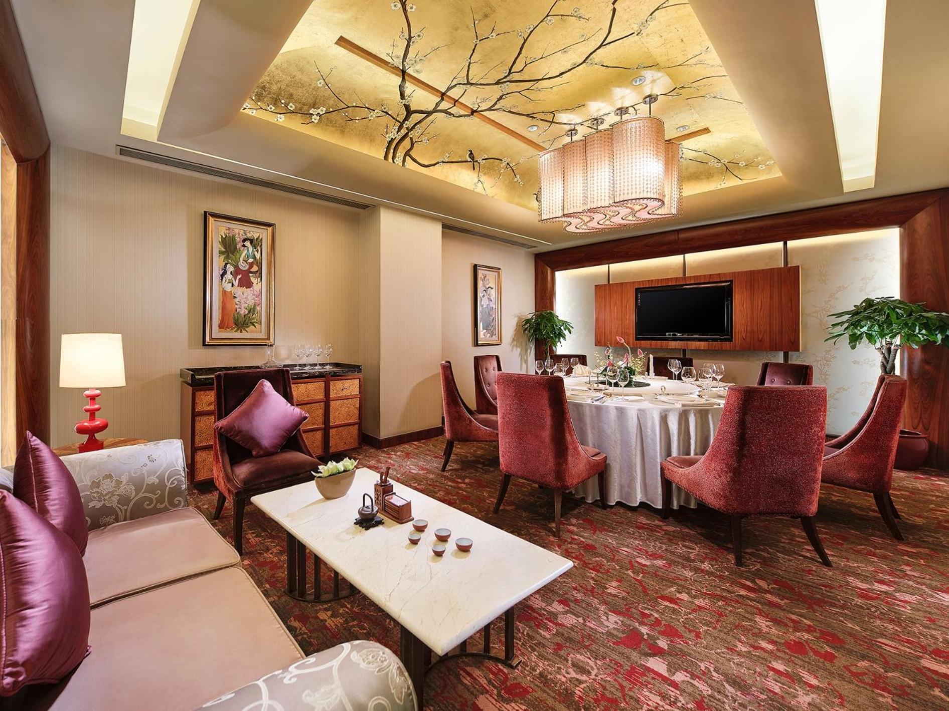 Gehua New Century Hotel Peking Exterior foto