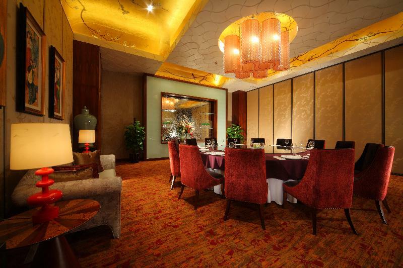 Gehua New Century Hotel Peking Exterior foto